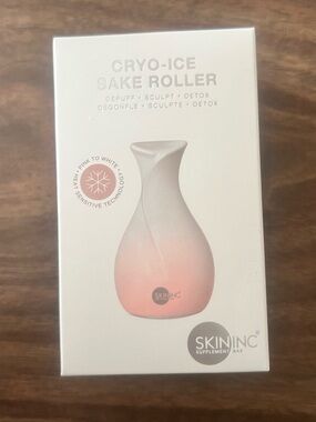 SkinINC Cryo-Ice Sake Roller